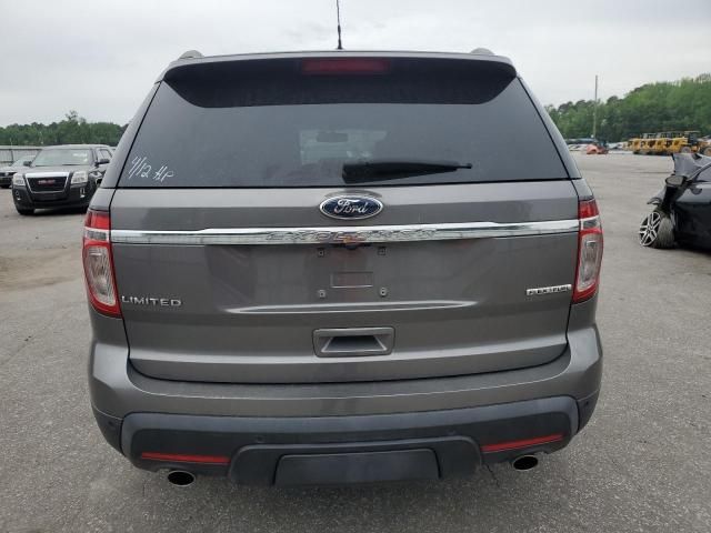 2014 Ford Explorer Limited