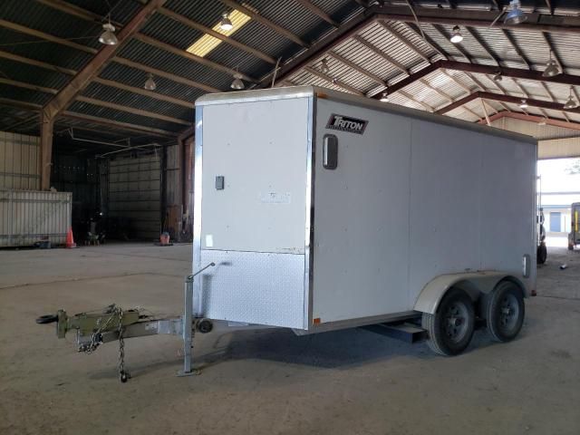 2010 Utility Trailer 6X