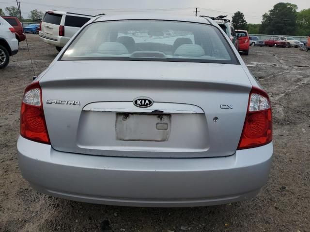 2006 KIA Spectra LX