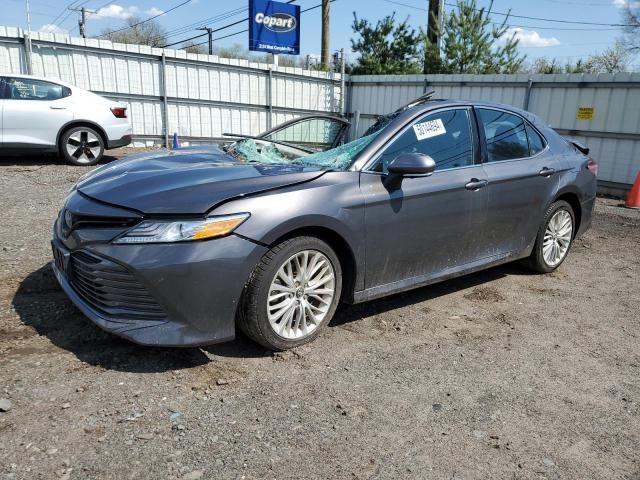 2018 Toyota Camry Hybrid