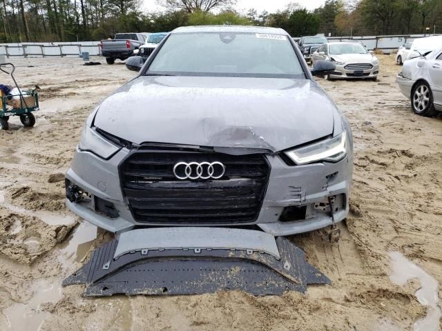 2018 Audi A6 Prestige