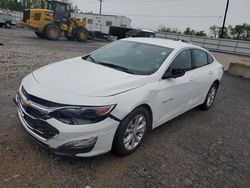 Hail Damaged Cars for sale at auction: 2022 Chevrolet Malibu LT