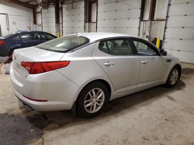 2013 KIA Optima LX