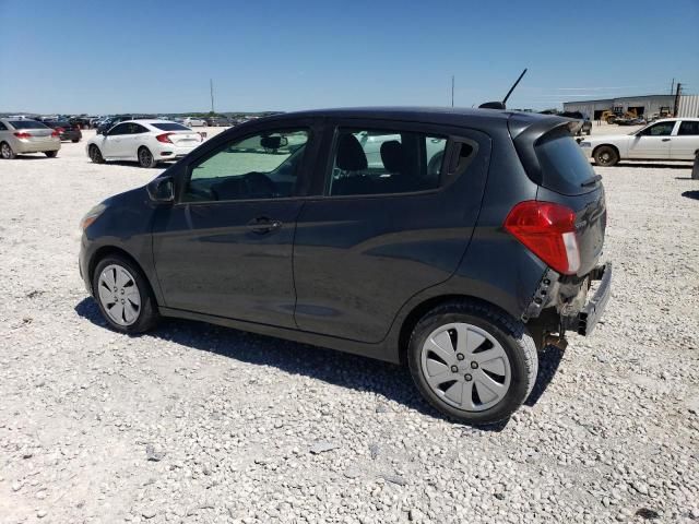 2017 Chevrolet Spark LS