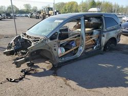 Honda Odyssey exl Vehiculos salvage en venta: 2011 Honda Odyssey EXL