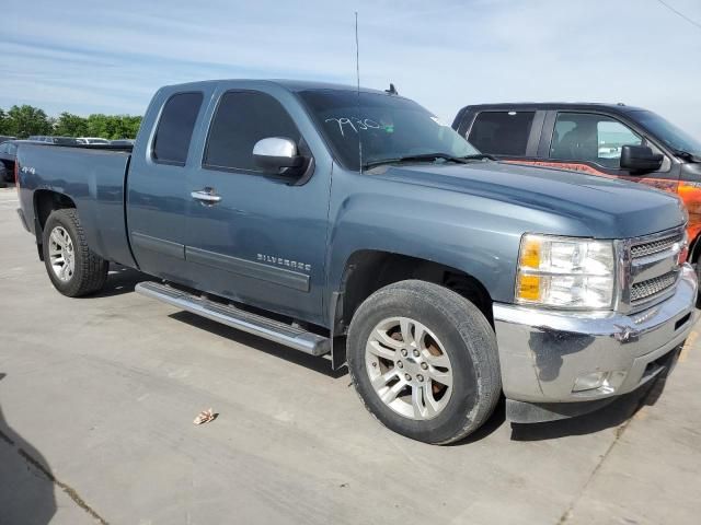 2013 Chevrolet Silverado K1500 LT