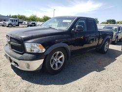 Salvage cars for sale from Copart Sacramento, CA: 2013 Dodge RAM 1500 SLT