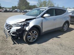 Salvage cars for sale at Finksburg, MD auction: 2014 Hyundai Santa FE Sport