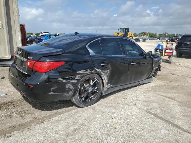 2015 Infiniti Q50 Base