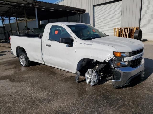 2022 Chevrolet Silverado LTD C1500