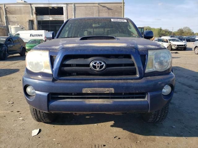 2005 Toyota Tacoma Double Cab