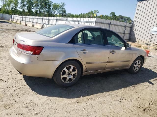 2006 Hyundai Sonata GLS