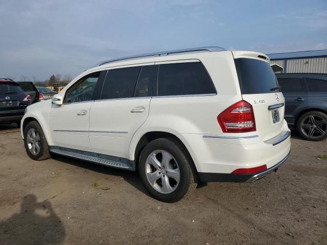 2012 Mercedes-Benz GL 450 4matic