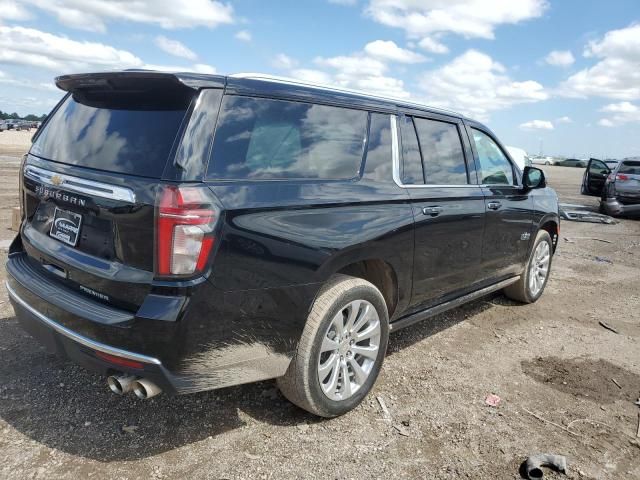 2021 Chevrolet Suburban C1500 Premier