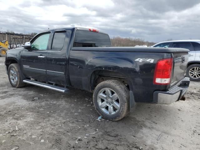 2011 GMC Sierra K1500 SLE