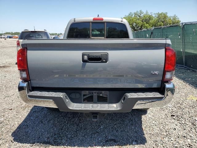 2019 Toyota Tacoma Access Cab