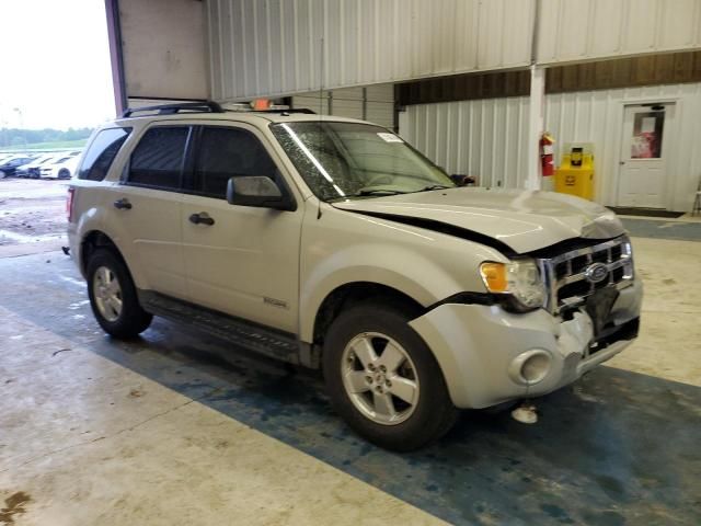 2008 Ford Escape XLT