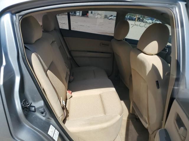 2008 Nissan Sentra 2.0