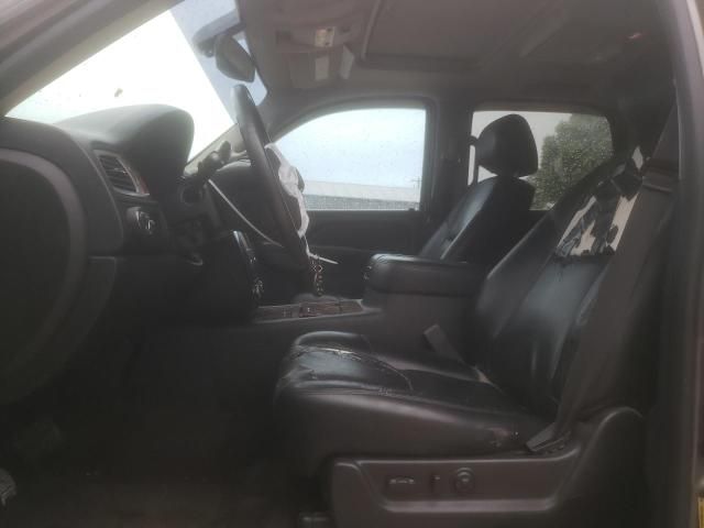 2014 Chevrolet Tahoe C1500 LTZ
