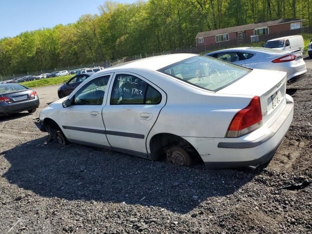 2004 Volvo S60 2.5T