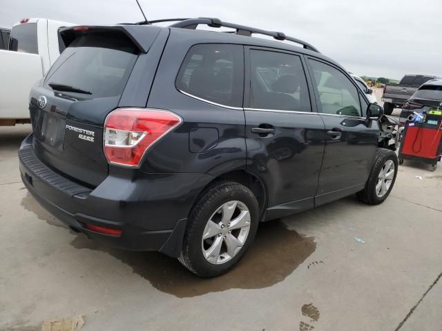 2015 Subaru Forester 2.5I Limited