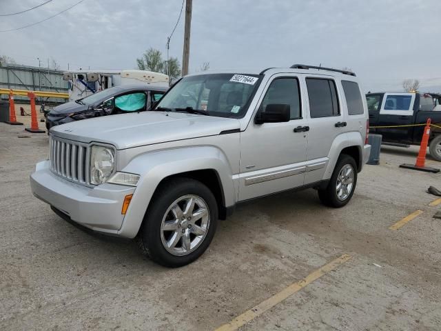 2012 Jeep Liberty Sport