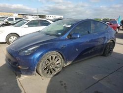 2022 Tesla Model Y en venta en Grand Prairie, TX