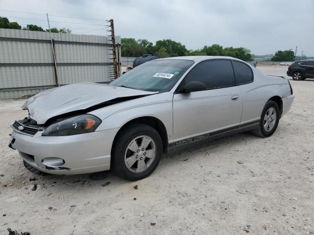 2006 Chevrolet Monte Carlo LT