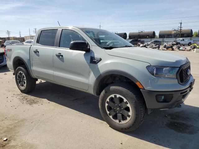 2021 Ford Ranger XL