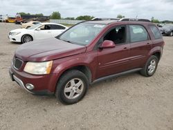 Salvage cars for sale from Copart Houston, TX: 2007 Pontiac Torrent