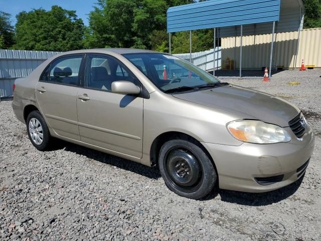 2004 Toyota Corolla CE