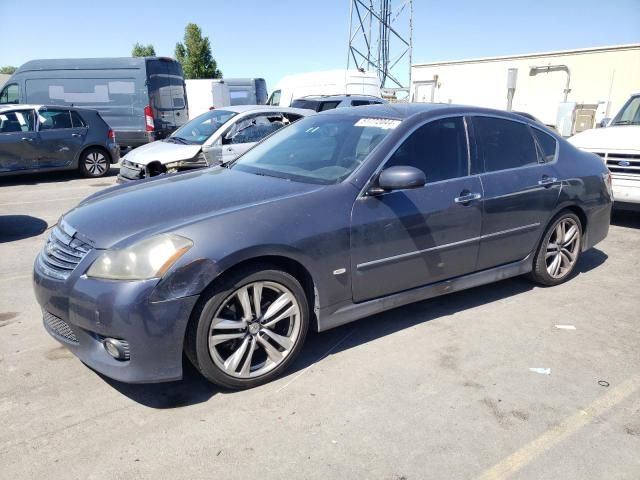 2008 Infiniti M35 Base