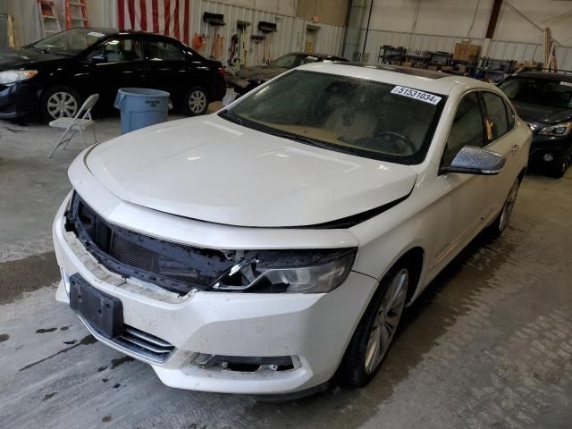 2014 Chevrolet Impala LTZ