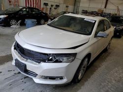 Salvage cars for sale at Mcfarland, WI auction: 2014 Chevrolet Impala LTZ