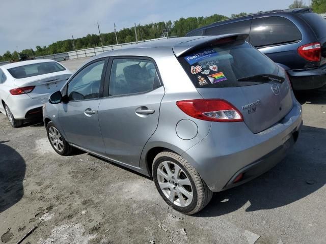 2013 Mazda 2