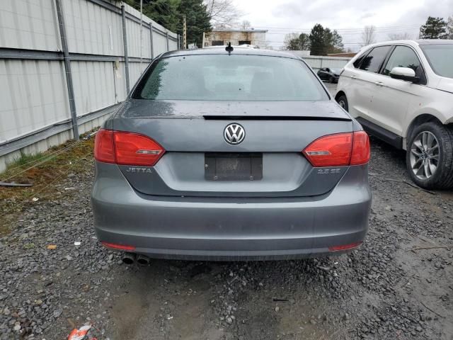 2013 Volkswagen Jetta SE