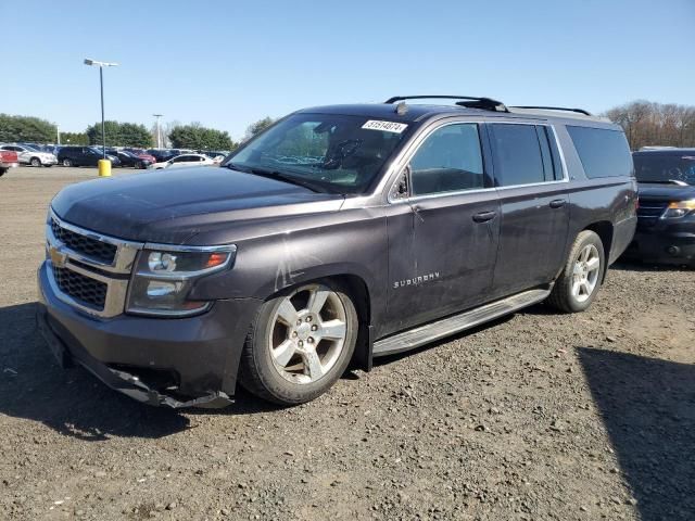 2015 Chevrolet Suburban K1500 LS