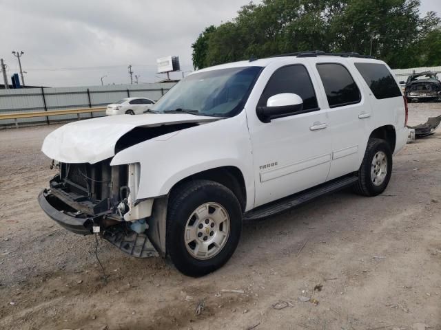 2014 Chevrolet Tahoe C1500 LT