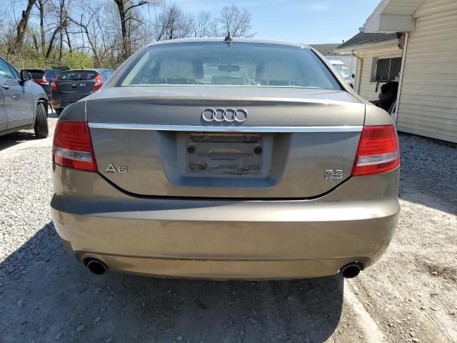 2008 Audi A6 3.2 Quattro