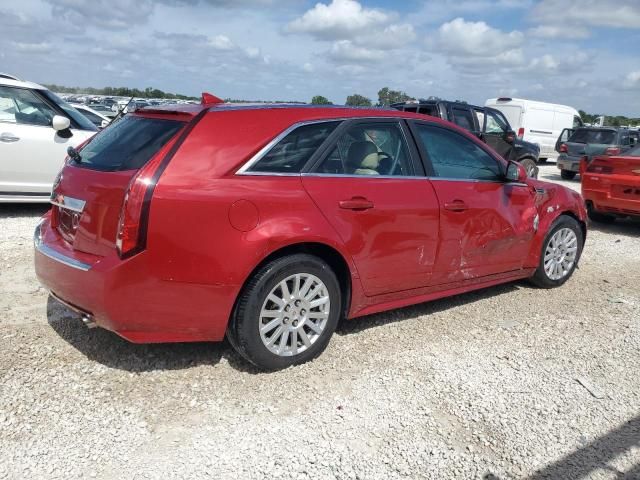 2010 Cadillac CTS Luxury Collection