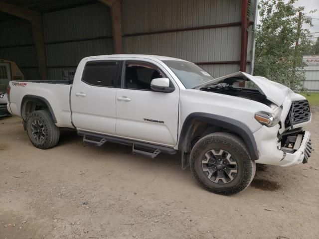 2020 Toyota Tacoma Double Cab