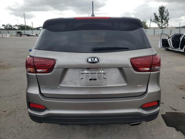 2019 KIA Sorento L