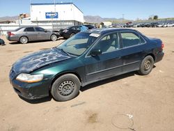 Honda Accord lx salvage cars for sale: 1999 Honda Accord LX