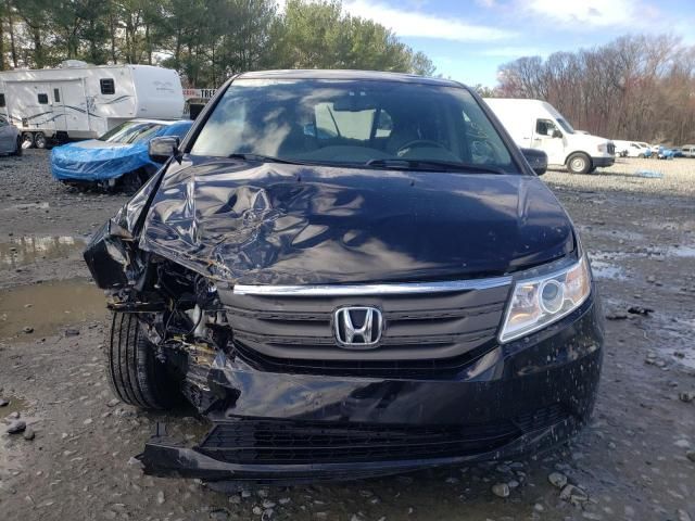 2013 Honda Odyssey EXL