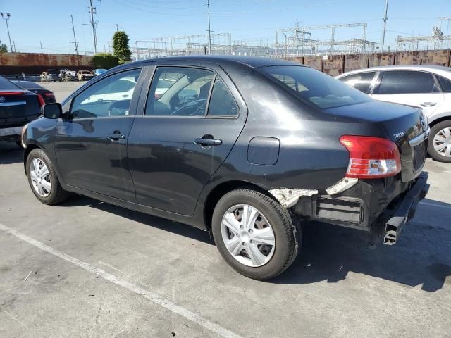 2010 Toyota Yaris