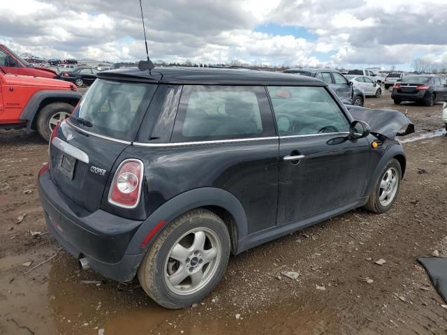 2011 Mini Cooper