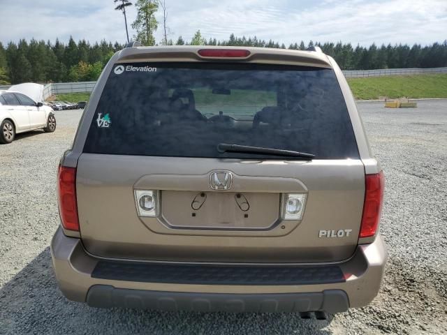 2004 Honda Pilot EX