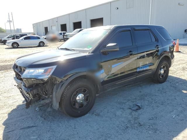 2017 Ford Explorer Police Interceptor