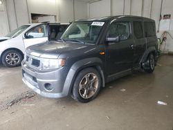 Salvage cars for sale from Copart Madisonville, TN: 2010 Honda Element SC