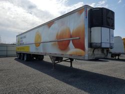 Salvage trucks for sale at Ottawa, ON auction: 2012 Utility Reefer